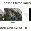 Triaxes StereoTracer 10.0.8 full screenshot