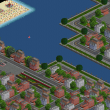 OpenTTD for Mac 14.1 full screenshot