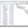 RationalPlan Project Viewer for Mac 6.1 full screenshot