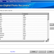 IGEO DIGITAL PHOTO RECOVERY SOFTWARE 1.0 full screenshot