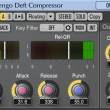 Voxengo Deft Compressor for Mac OS X 1.13 full screenshot