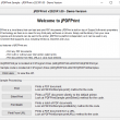 jPDFPrint for Linux 2021R1 full screenshot