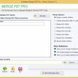 Softaken Merge PST 3.1 full screenshot
