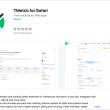 TMetric for Firefox 5.0.15 full screenshot