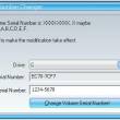 Disk Volume Serial Number Changer 2.02 full screenshot
