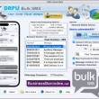 Mac Bulk SMS Sender Tool 7.9.3.6 full screenshot