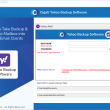 Yahoo Backup Tool 21.9 full screenshot